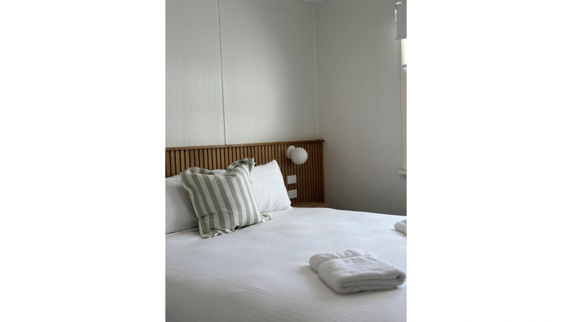 High Street Motel Echuca Rom bilde