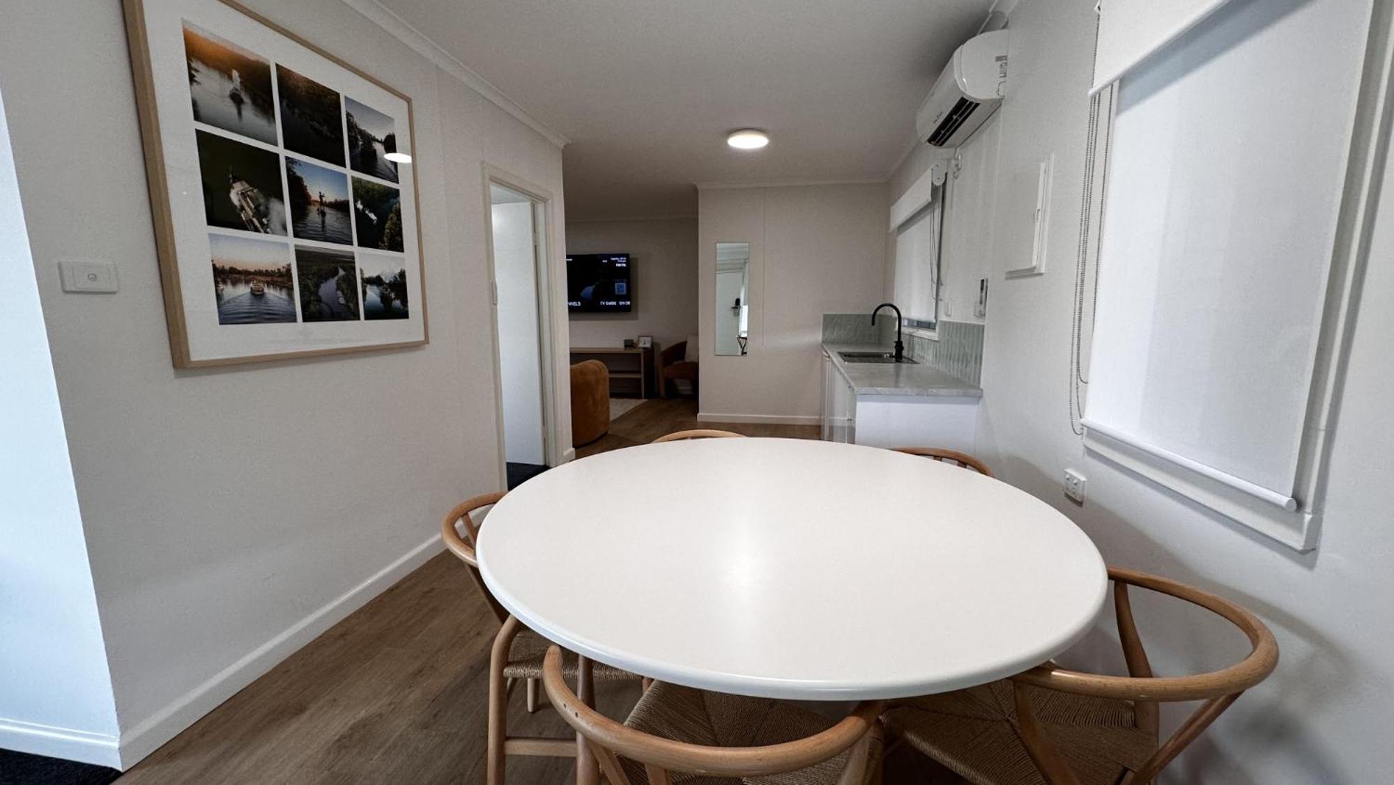 High Street Motel Echuca Rom bilde