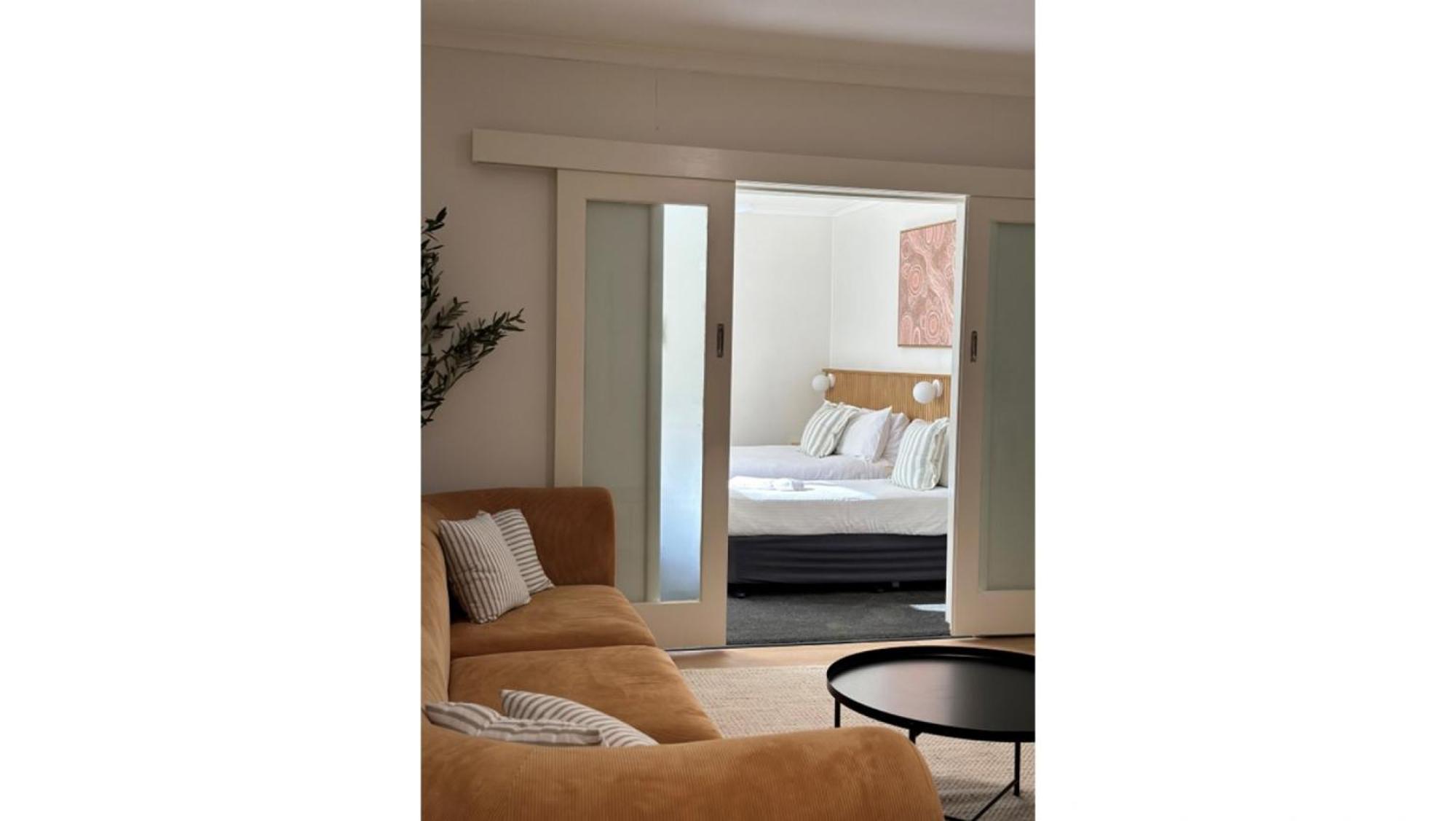 High Street Motel Echuca Rom bilde