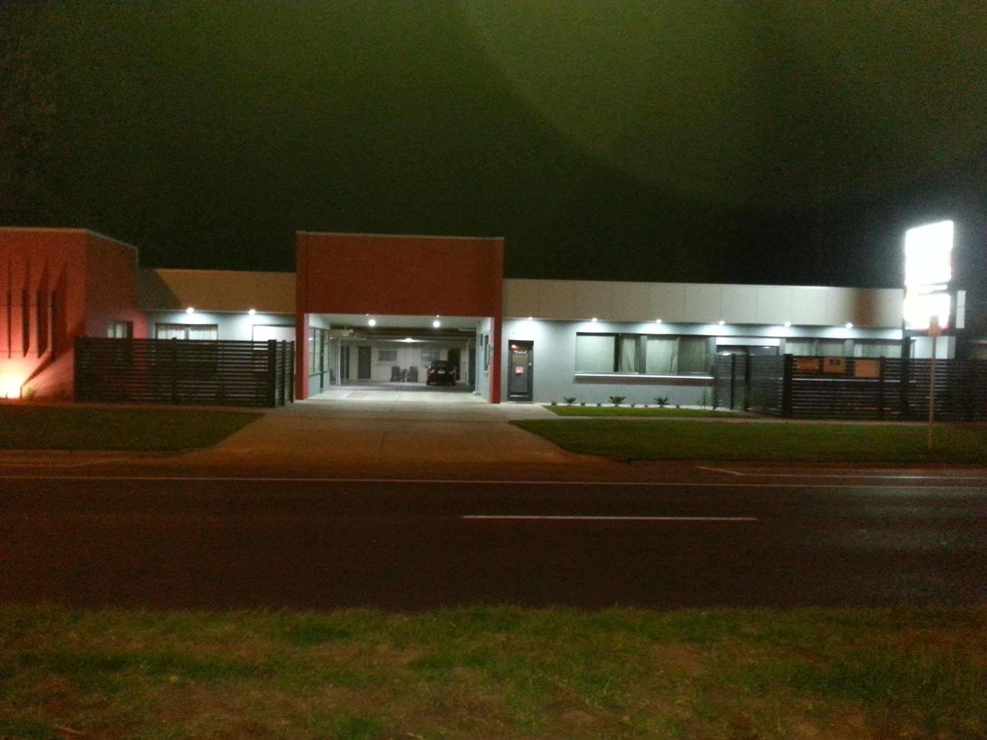 High Street Motel Echuca Eksteriør bilde