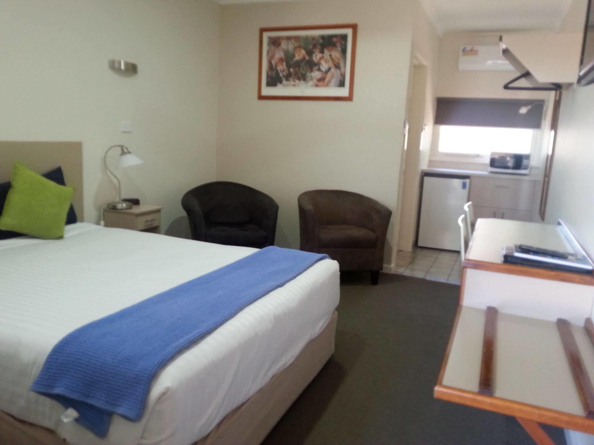 High Street Motel Echuca Eksteriør bilde