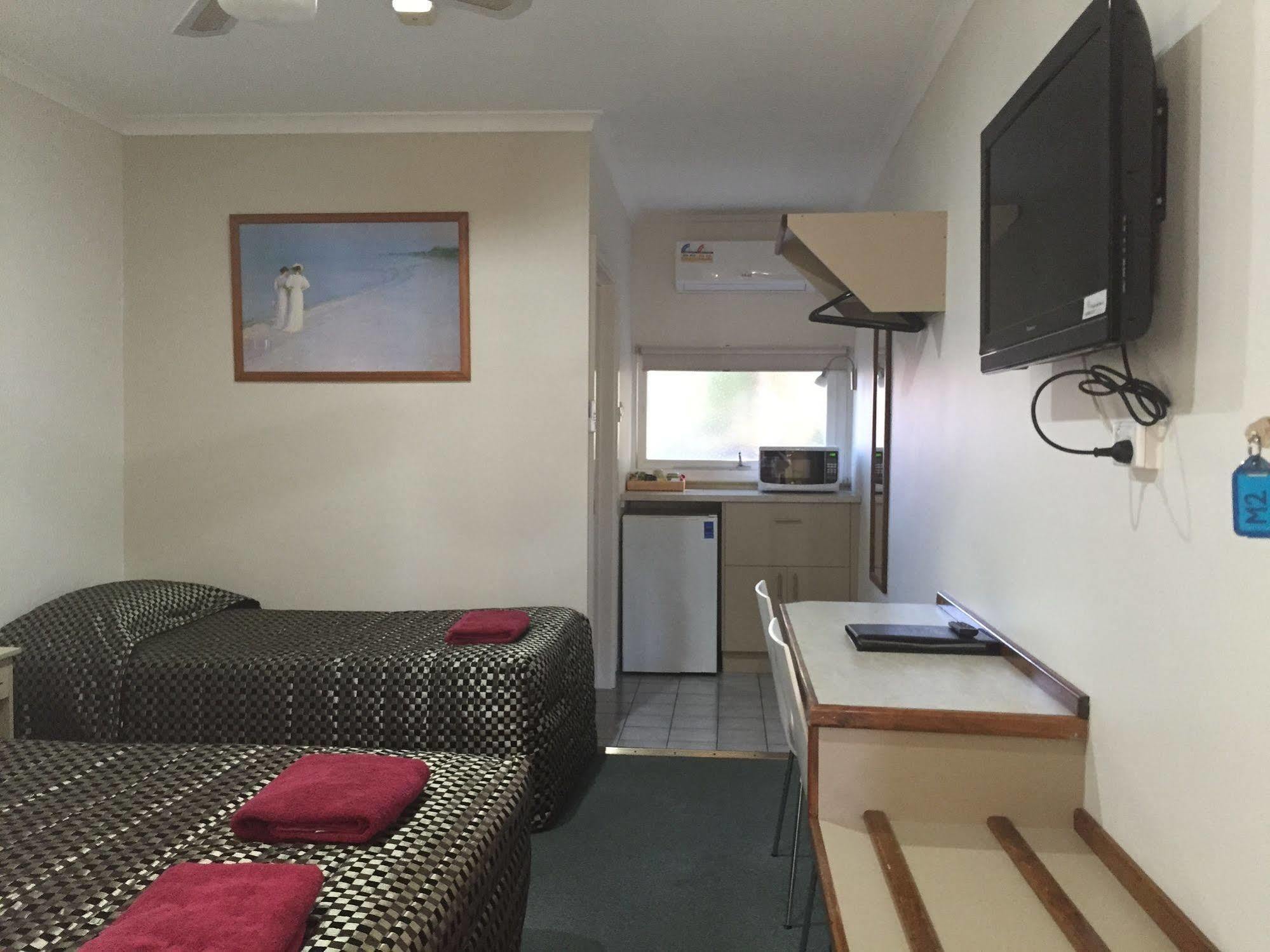 High Street Motel Echuca Eksteriør bilde